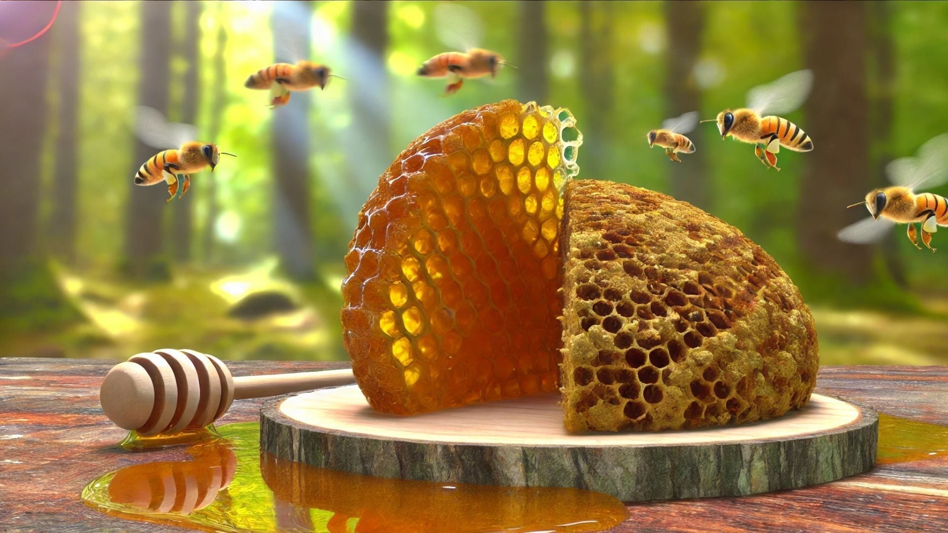Bienenbrot – Das geheime Superfood für Gesundheit