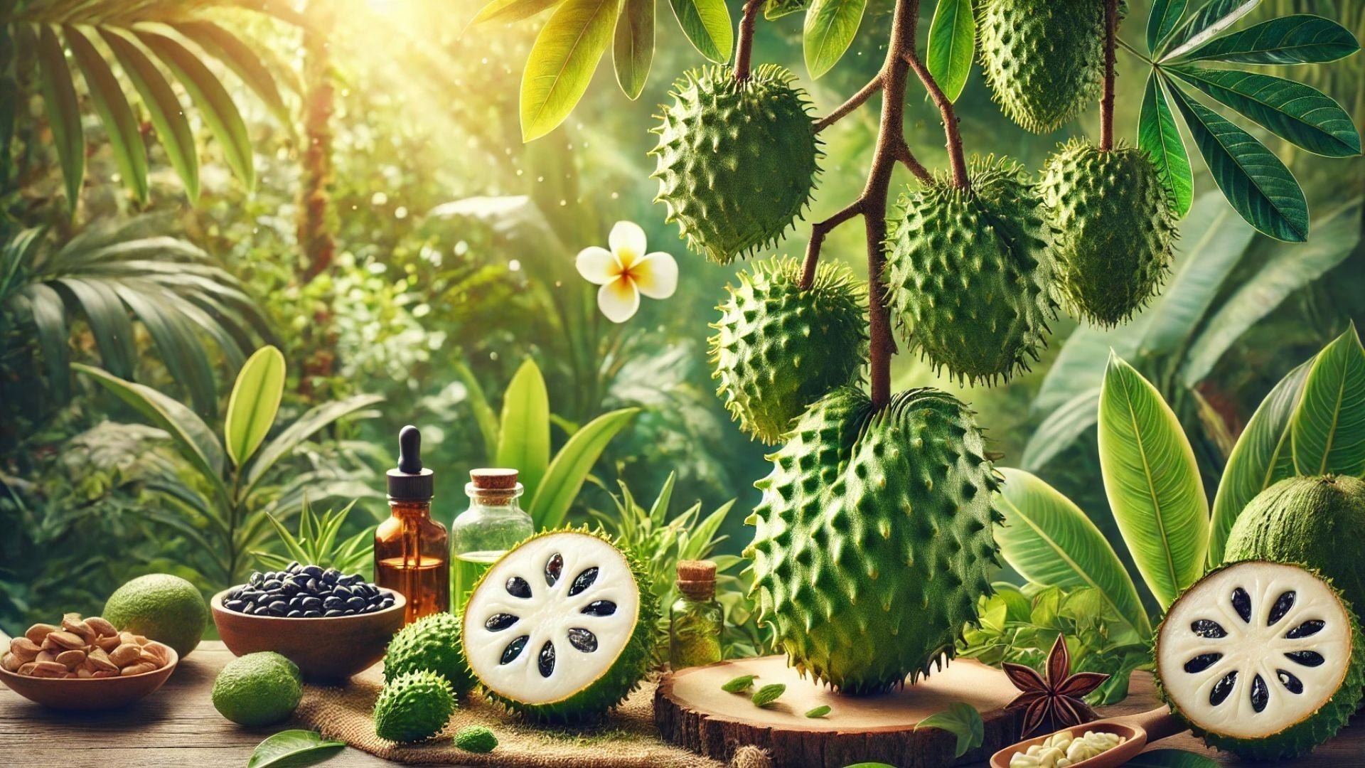 Soursop-Frucht: Leitfaden zu ihren Gesundheitsvorteilen