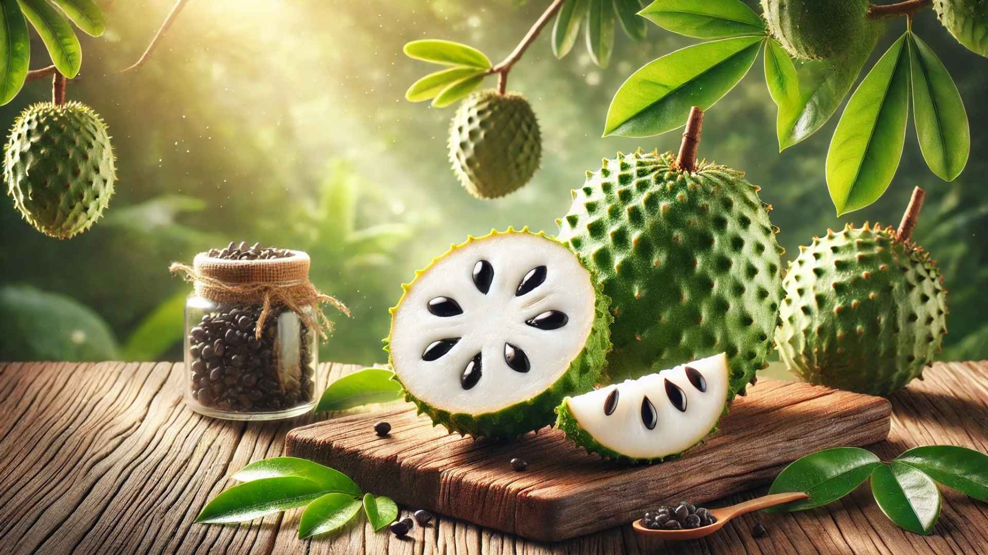 Soursop: Die Superfrucht für Gesundheit und Vitalität