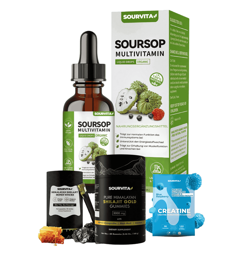 Was Sourvita-Produkte so besonders macht